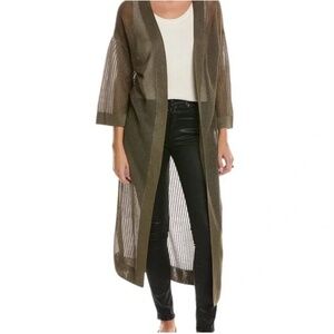 ALLSAINTS Beatiful Misha Kimono Duster Sz S NWT $280!!